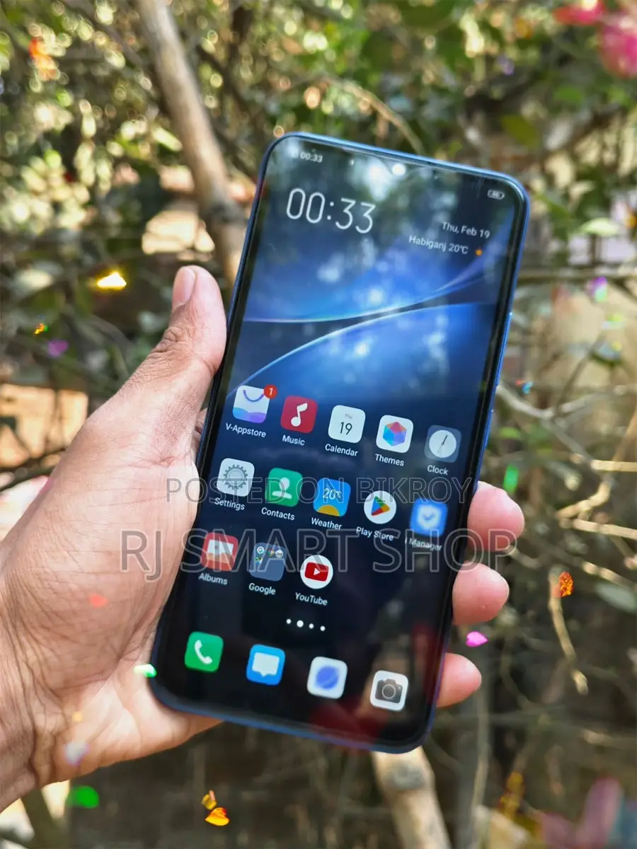 Vivo Y19 8/256GB Full Box (Brand New)