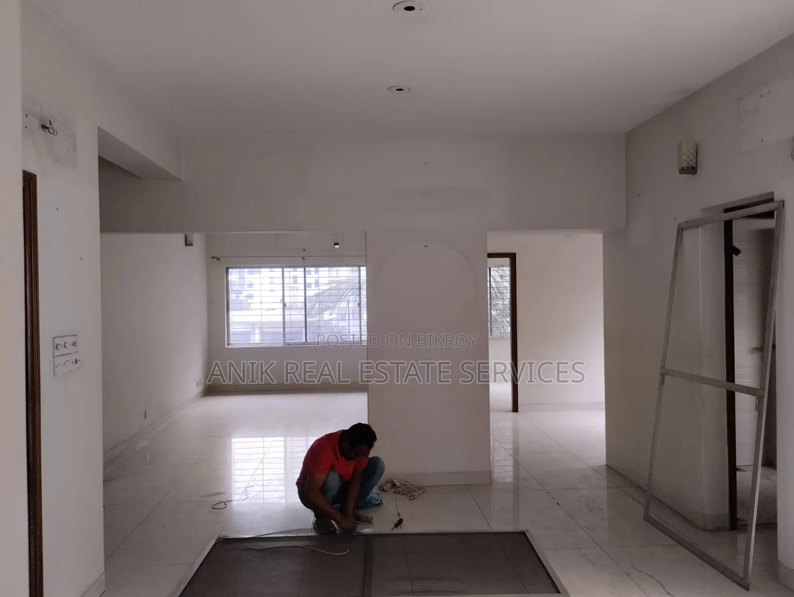 Good Quality 4 Bedroom Flat Rent At Banani