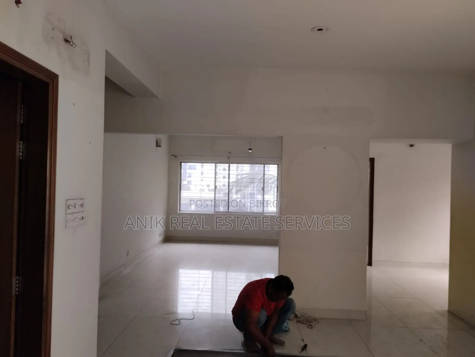 Good Quality 4 Bedroom Flat Rent At Banani