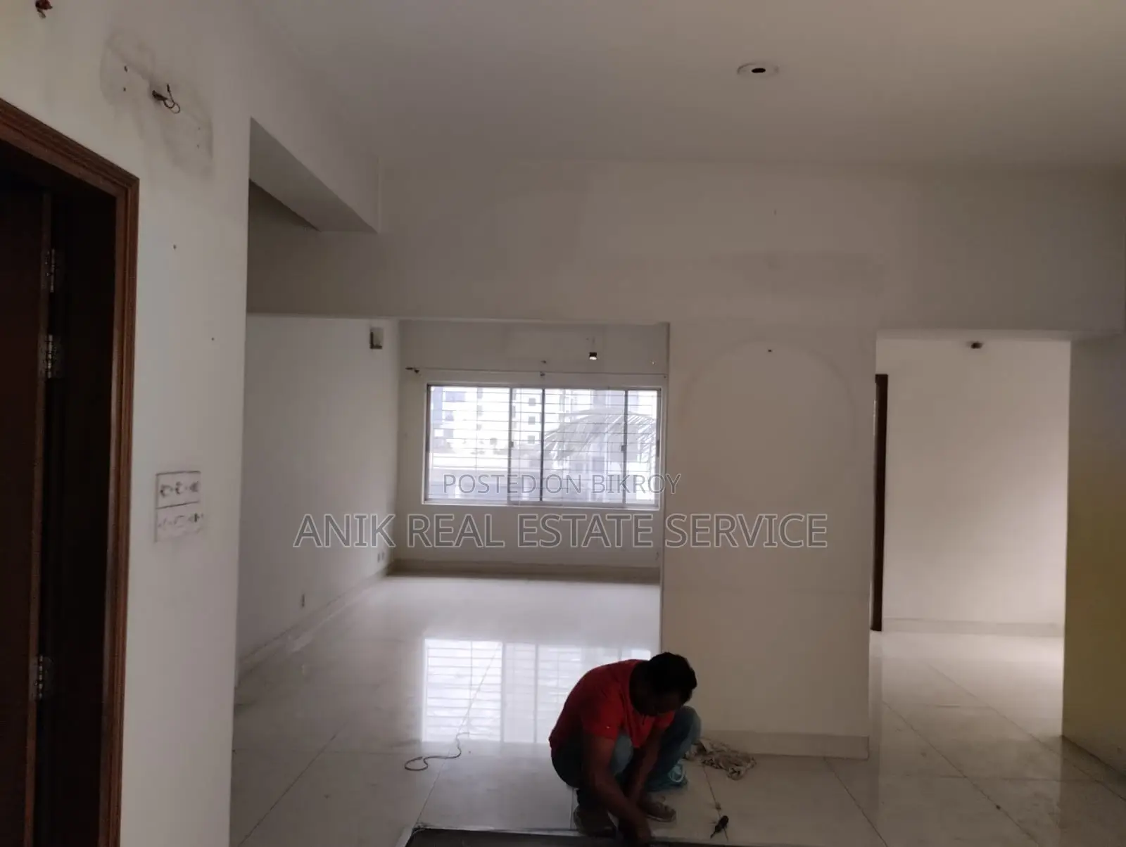 Good Quality 4 Bedroom Flat Rent At Banani