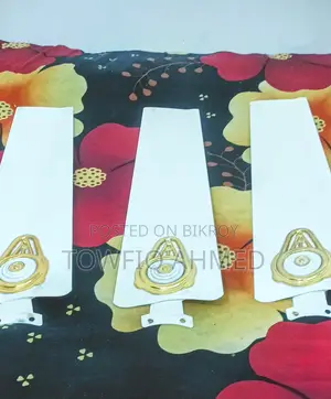 Prime Gold Fan