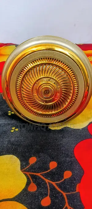 Prime Gold Fan