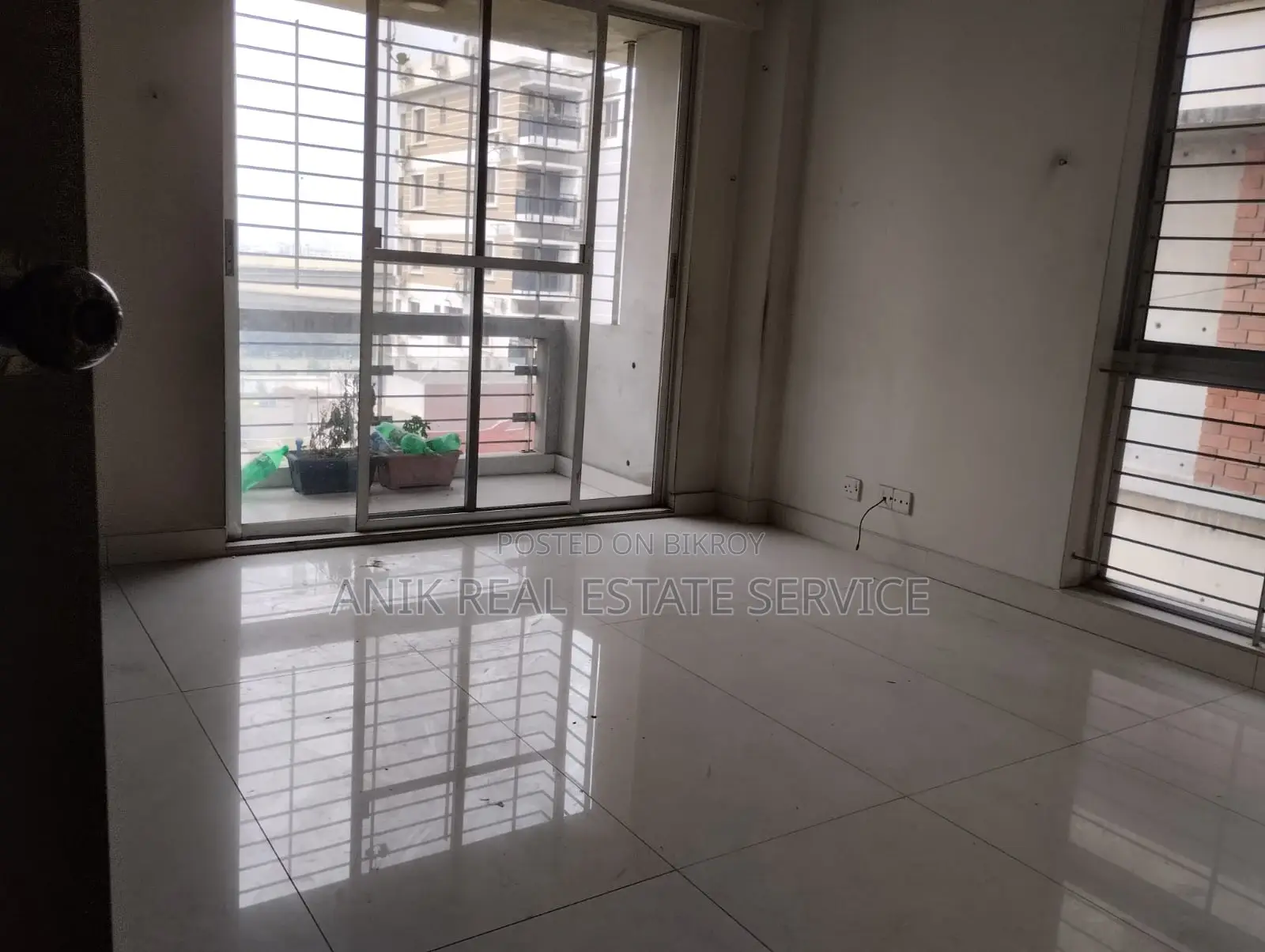 Good Quality 4 Bedroom Flat Rent At Banani