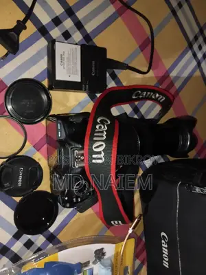 Camera Zoom Lens 55-250