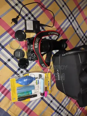 Camera Zoom Lens 55-250
