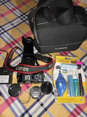 Camera Zoom Lens 55-250