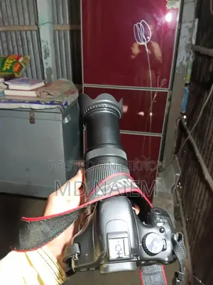 Camera Zoom Lens 55-250