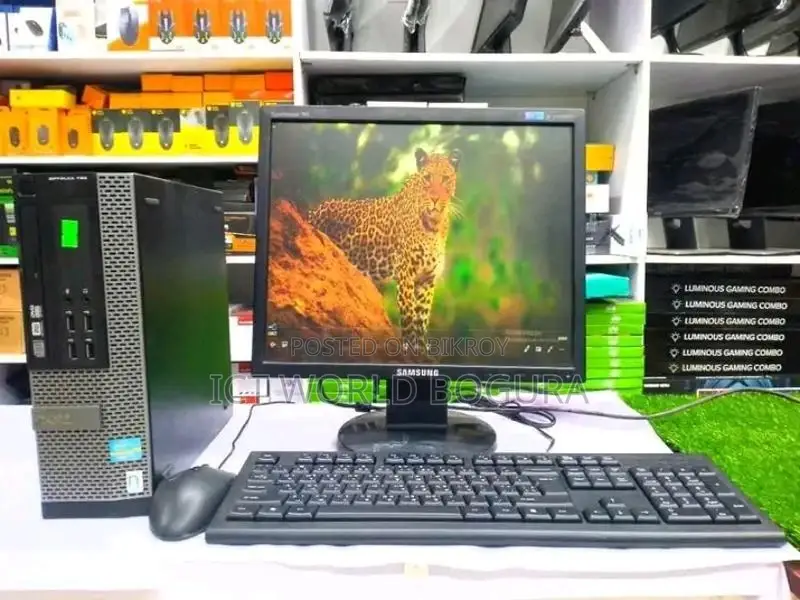 Full set computer