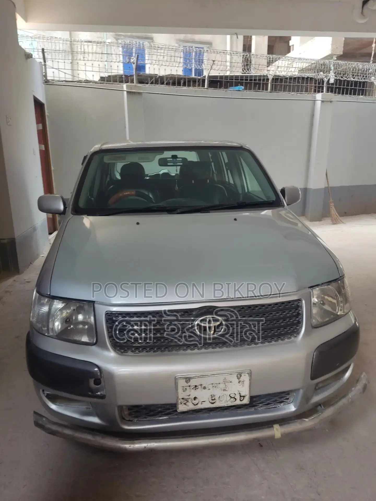Toyota Probox 2004