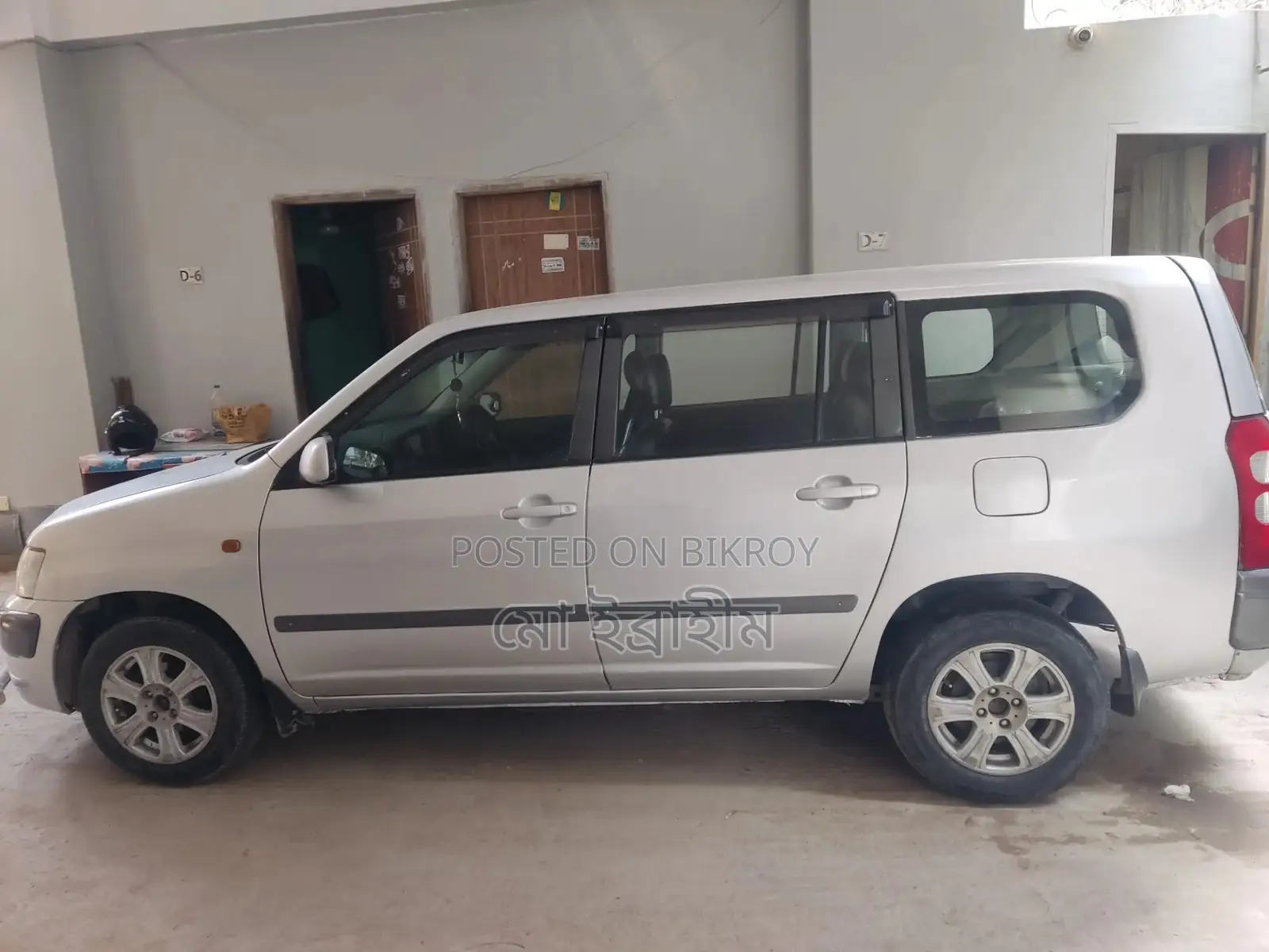 Toyota Probox 2004