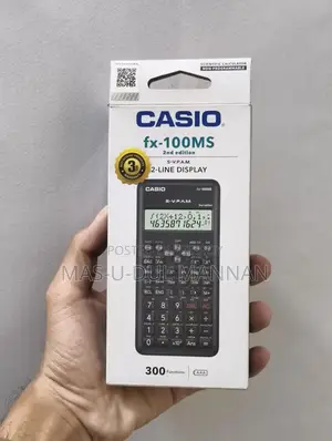 Casio Fx-100ms for Sale