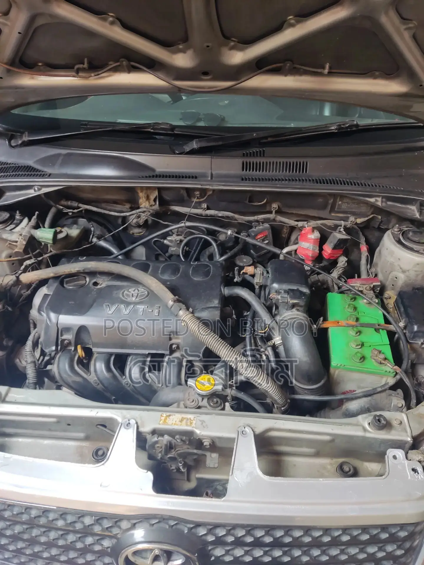 Toyota Probox 2004