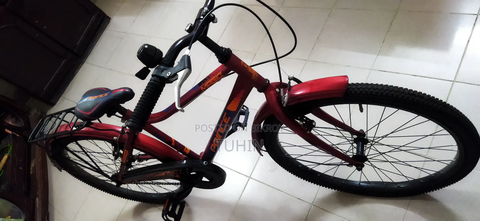 20" Meghna 71 Bicycle for Sale.