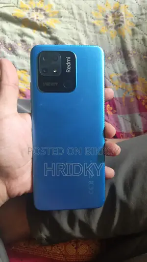 Xiaomi Redmi 10C (Used)