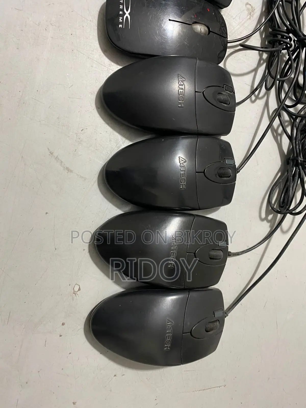 Mouse Combo