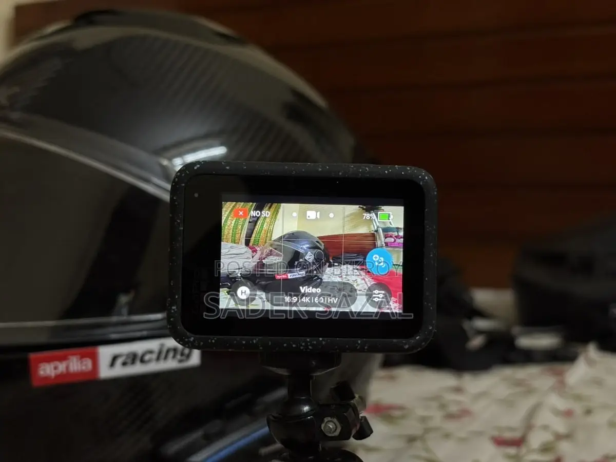 GoPro Hero 12 99.99% Fresh Condition