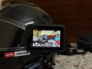 GoPro Hero 12 99.99% Fresh Condition