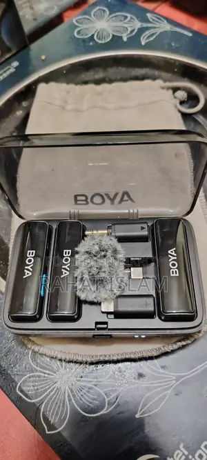 Boya Microphone