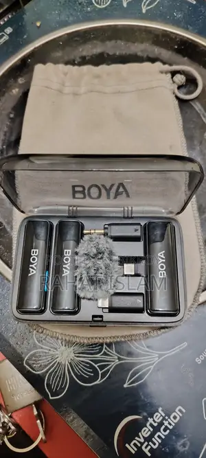 Boya Microphone