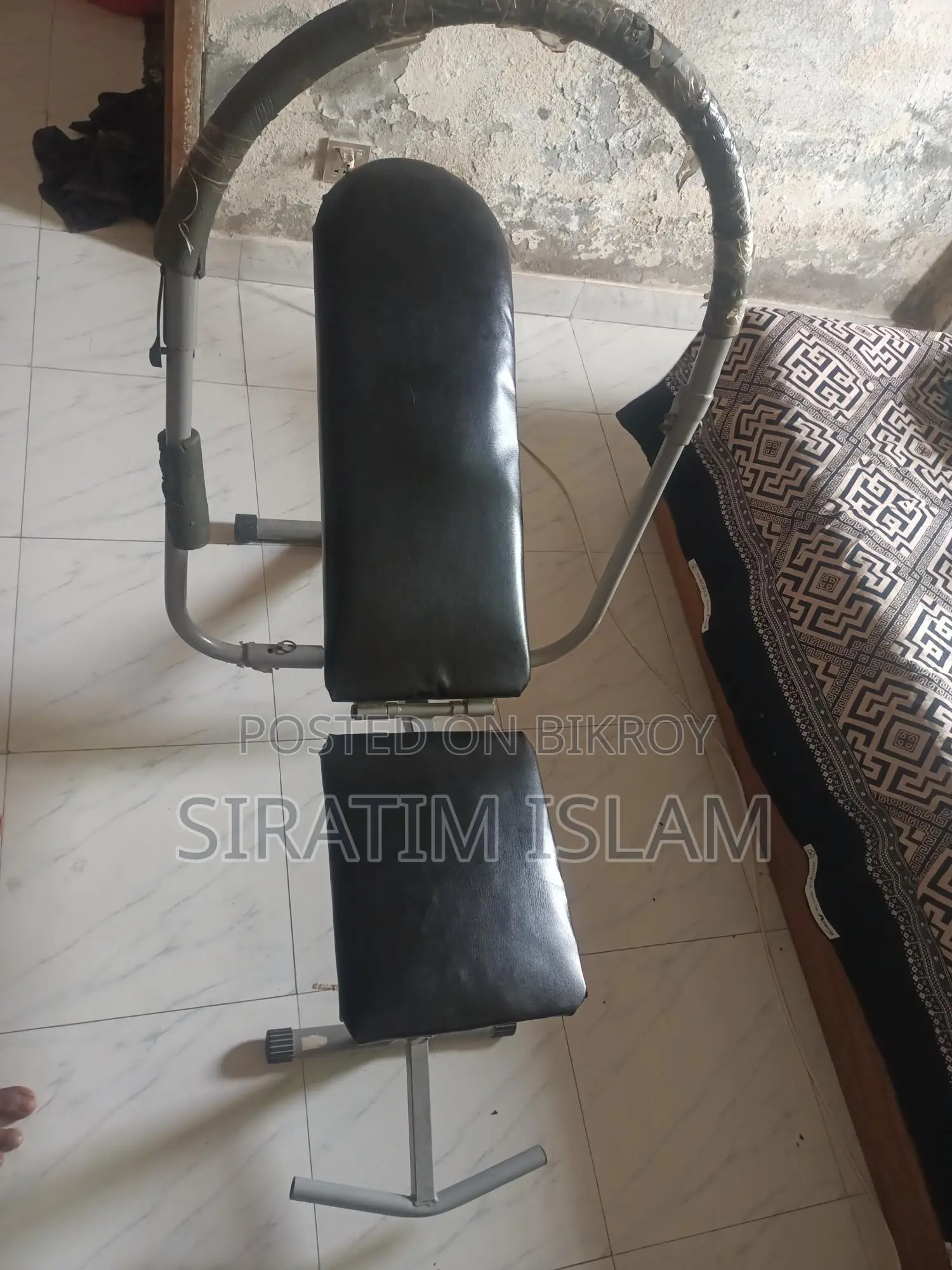 Ab King Pro Gym Equipment