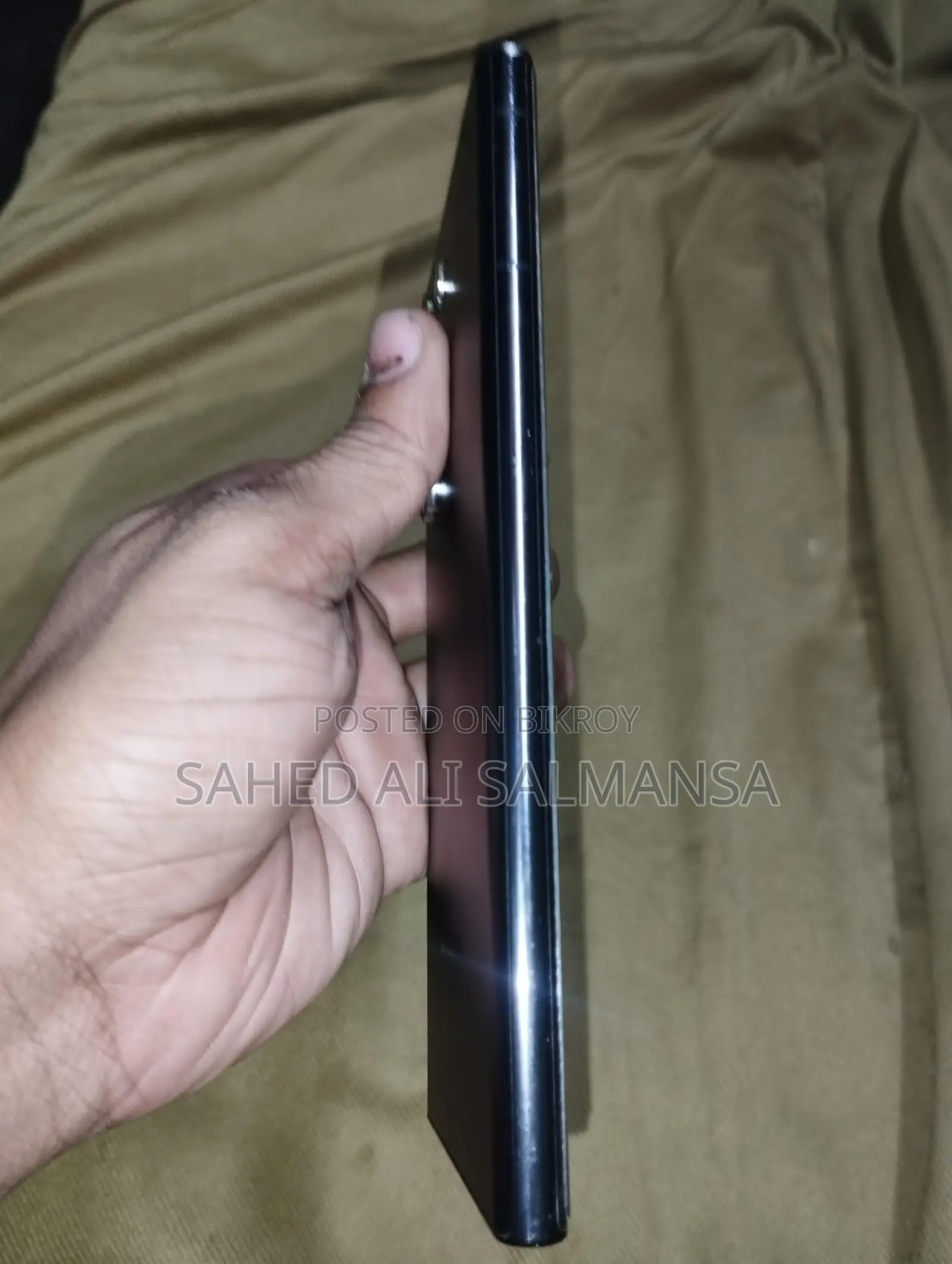 Samsung Galaxy S22 Ultra ভালো (Used)