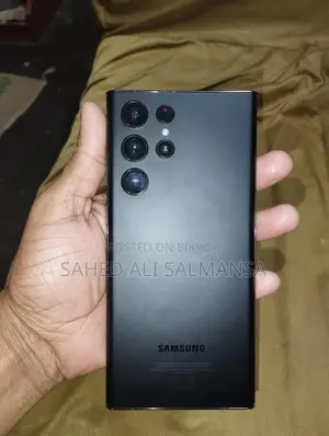 Samsung Galaxy S22 Ultra ভালো (Used)