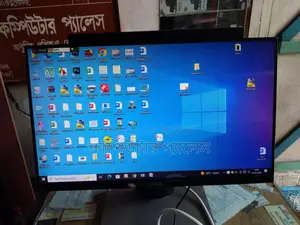 অরজিনাল DELL Borderless 22 Inch IPS Monitor
