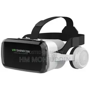 Vr Shinecon G04BS Glasses 3d Virtual Reality Headset