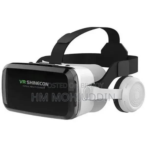 Vr Shinecon G04BS Glasses 3d Virtual Reality Headset