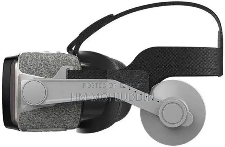 Vr Shinecon G04BS Glasses 3d Virtual Reality Headset