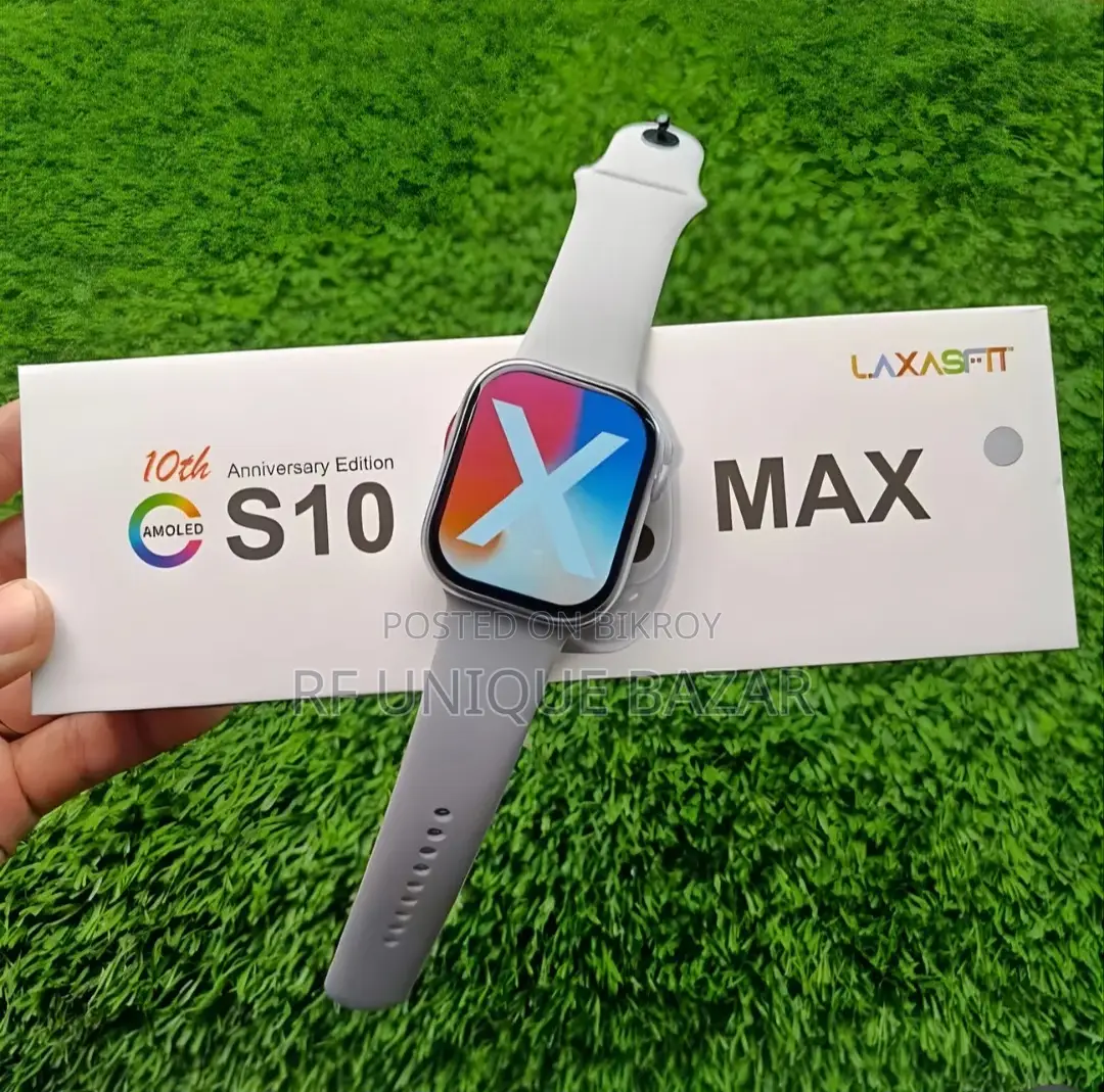 S10Max Watch