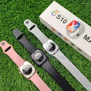 S10Max Watch