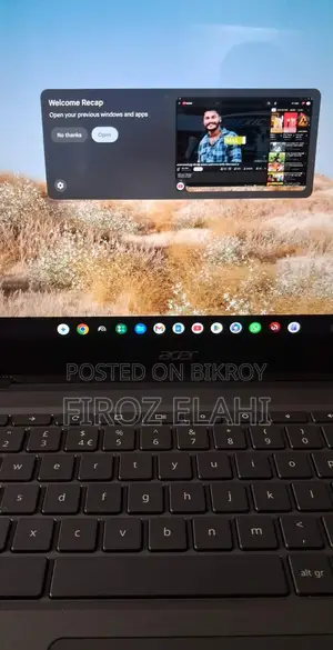 Chromebook Laptop for Sale
