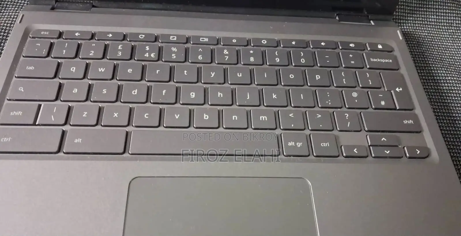 Chromebook Laptop for Sale