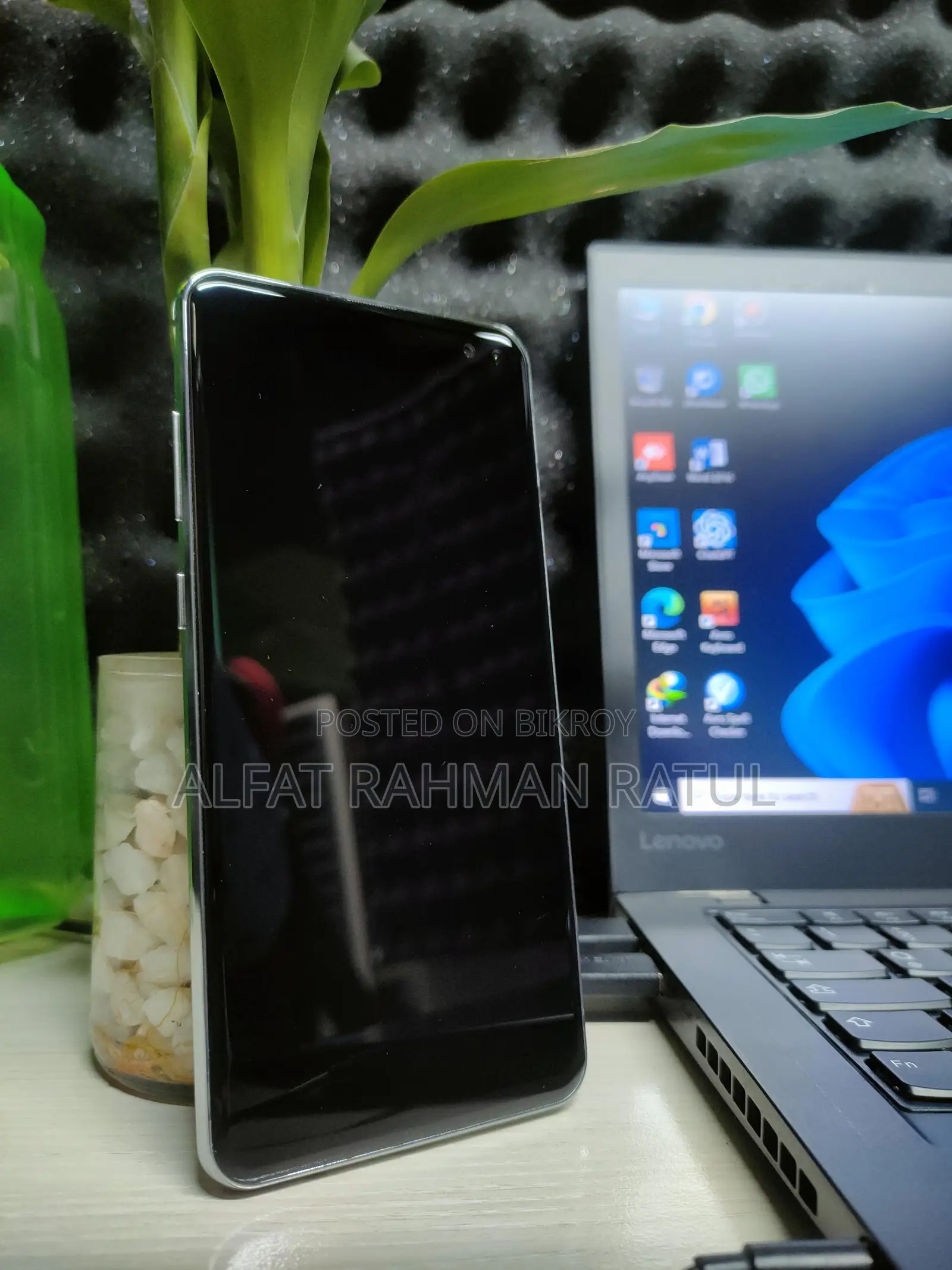 Samsung Galaxy S10 Plus (Used)