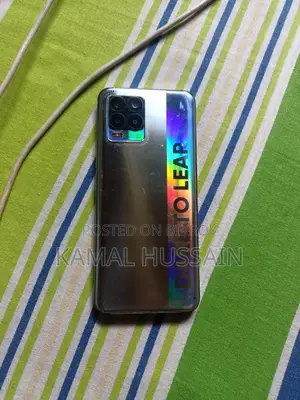 Realme 8 . (Used)