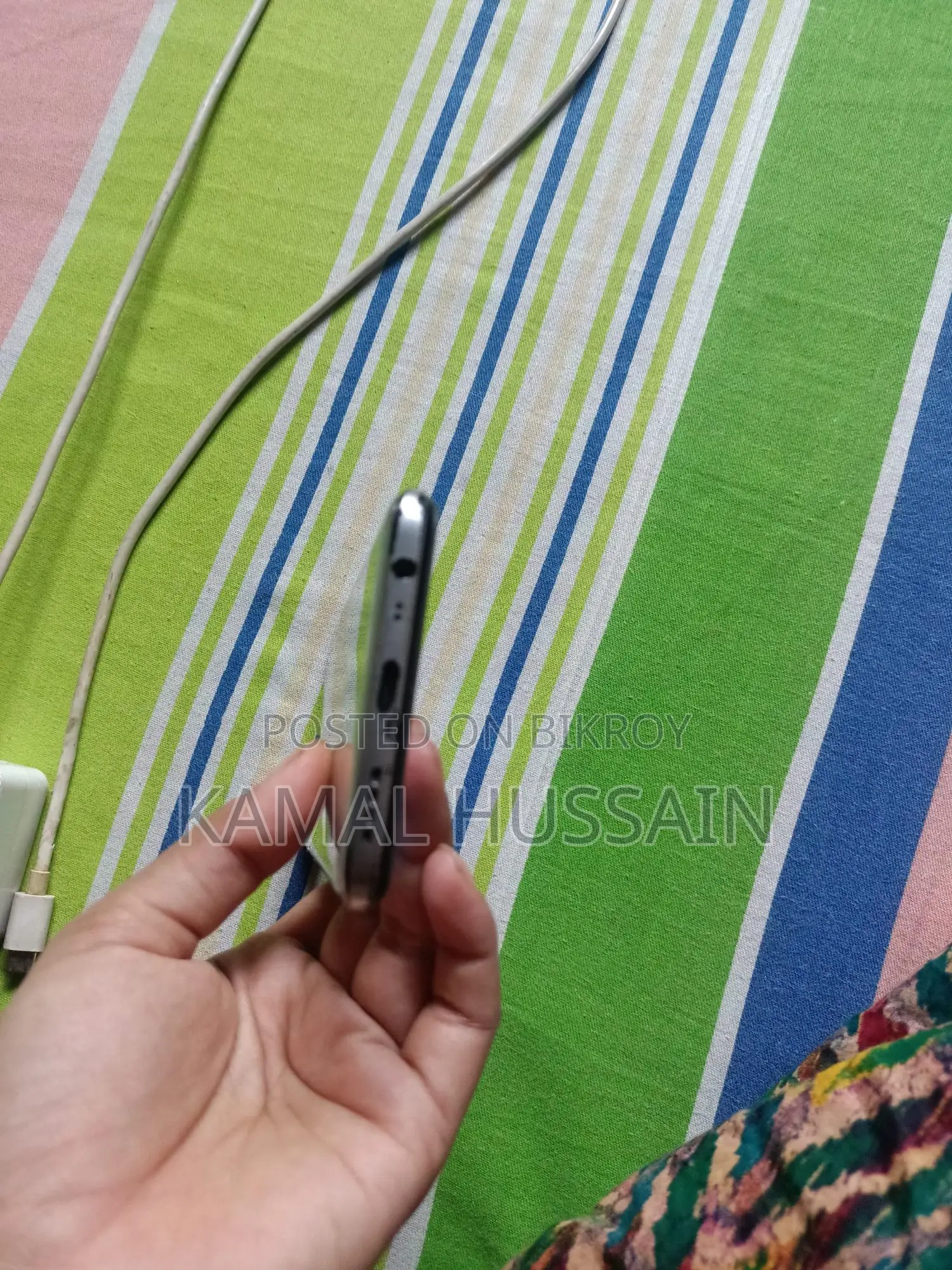 Realme 8 . (Used)