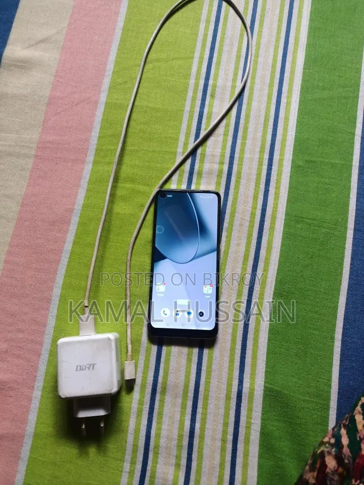 Realme 8 . (Used)