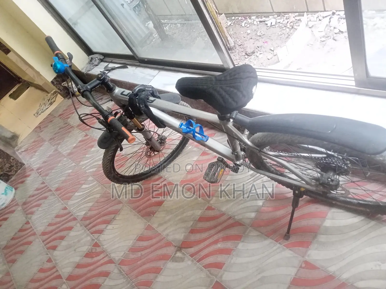 বাইসাইকেল বিক্রয় হবে