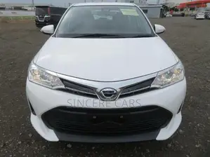 Toyota Axio EX NON HYB 4 POINT 2020