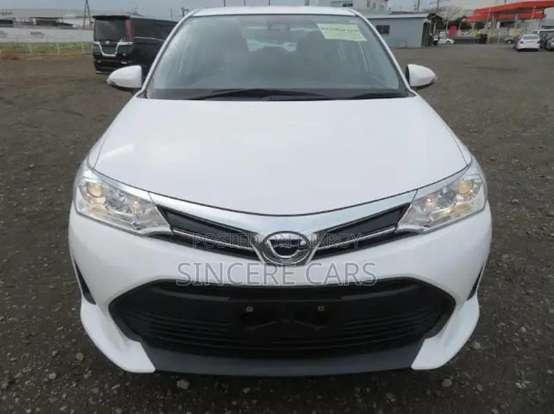 Toyota Axio EX NON HYB 4 POINT 2020