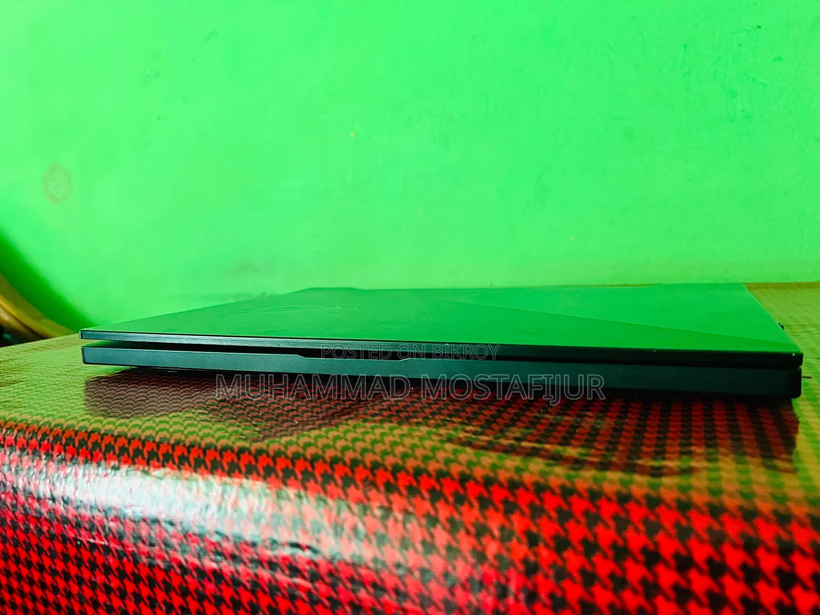 ASUS ROG Zephyrus G15 (GU502DU) গেমিং ল্যাপটপ