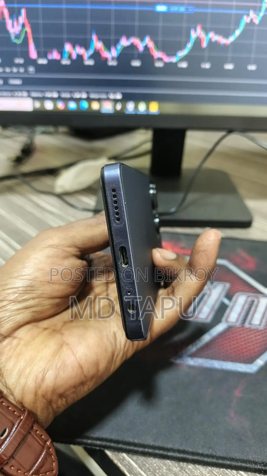 Tecno Spark 10 Pro (Used)