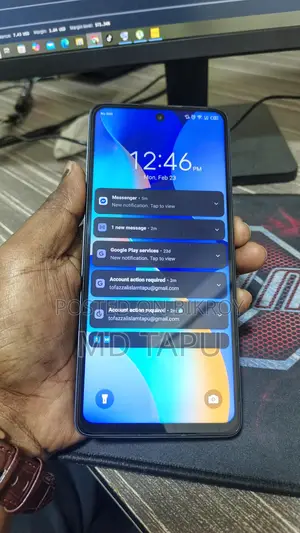 Tecno Spark 10 Pro (Used)