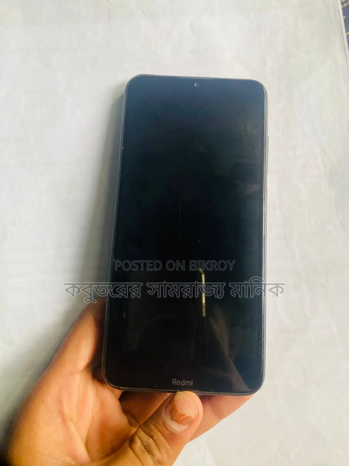 Xiaomi Redmi 8 . (Used)