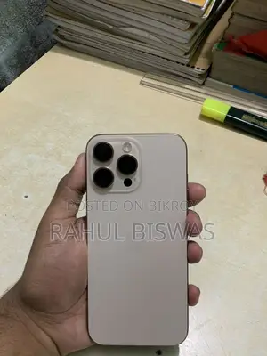 Apple iPhone 16 Pro Max জাপান ভেরিয়েন্ট (ব্যবহৃত)