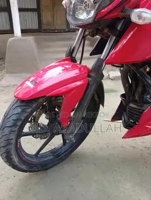 TVS Apache RTR 4V 2020