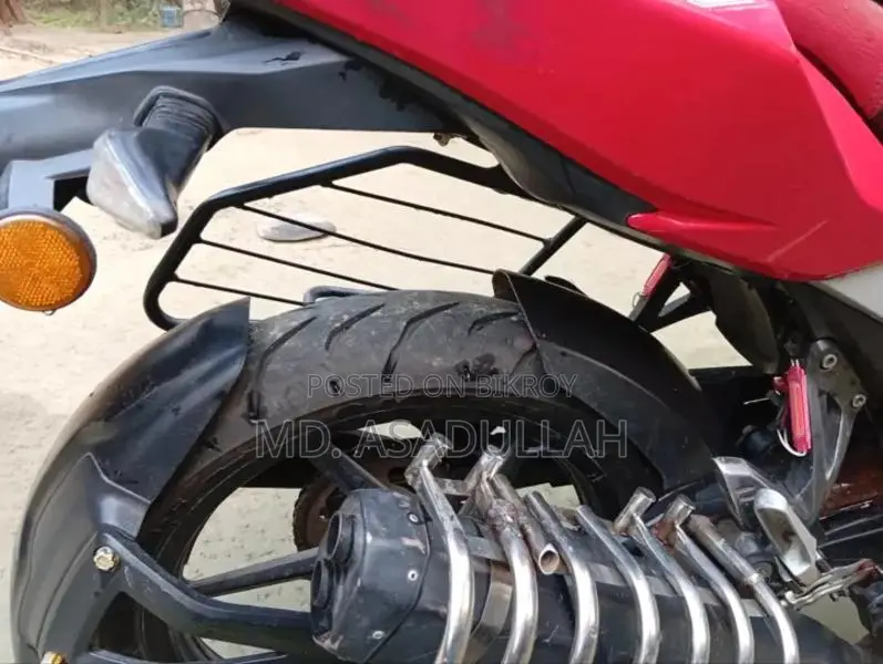 TVS Apache RTR 4V 2020