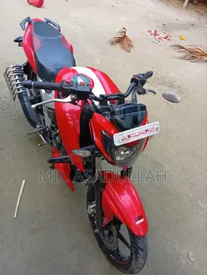 TVS Apache RTR 4V 2020