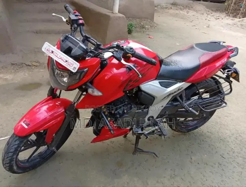 TVS Apache RTR 4V 2020
